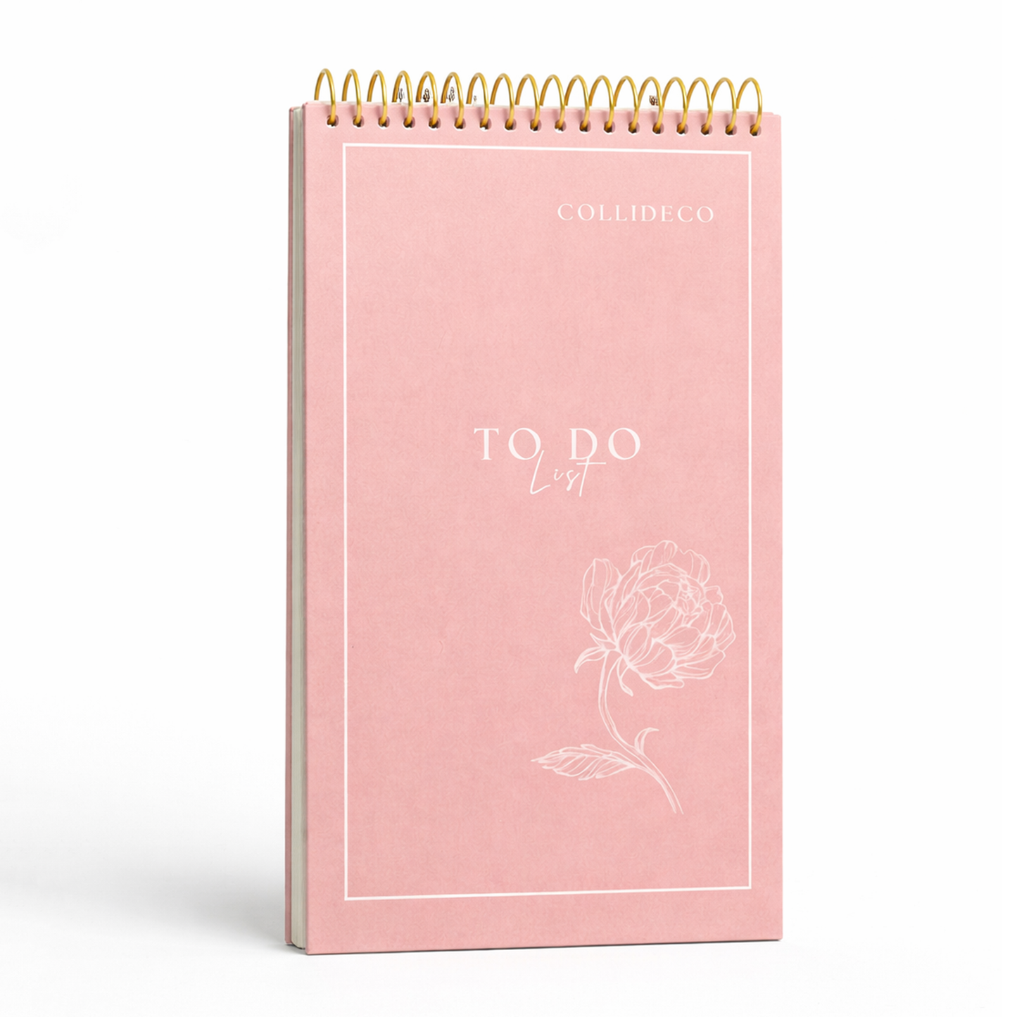 The Soft Life To Do List Notepad