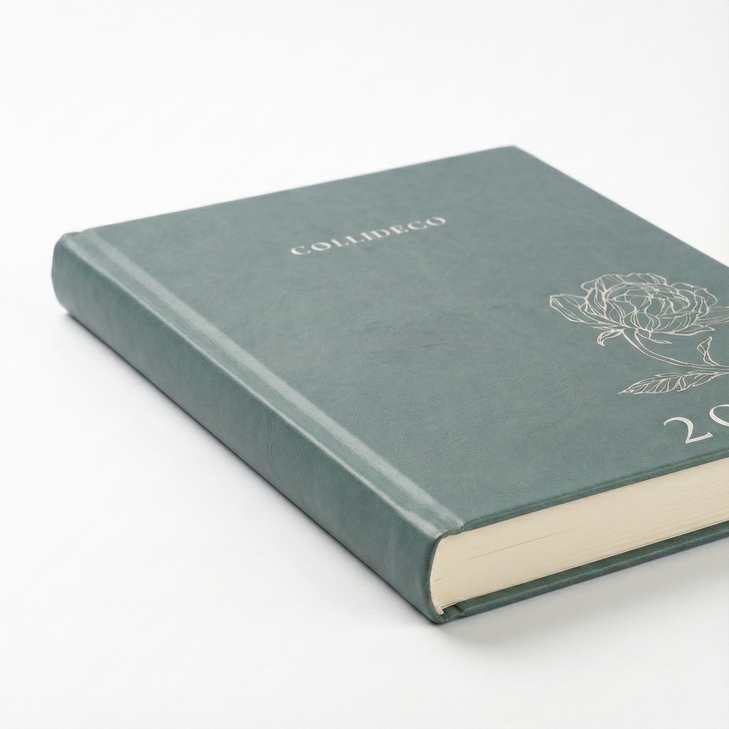 The Heirloom Daily Planner - 2026