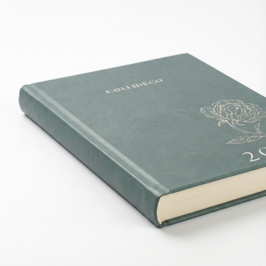 The Heirloom Daily Planner - 2026