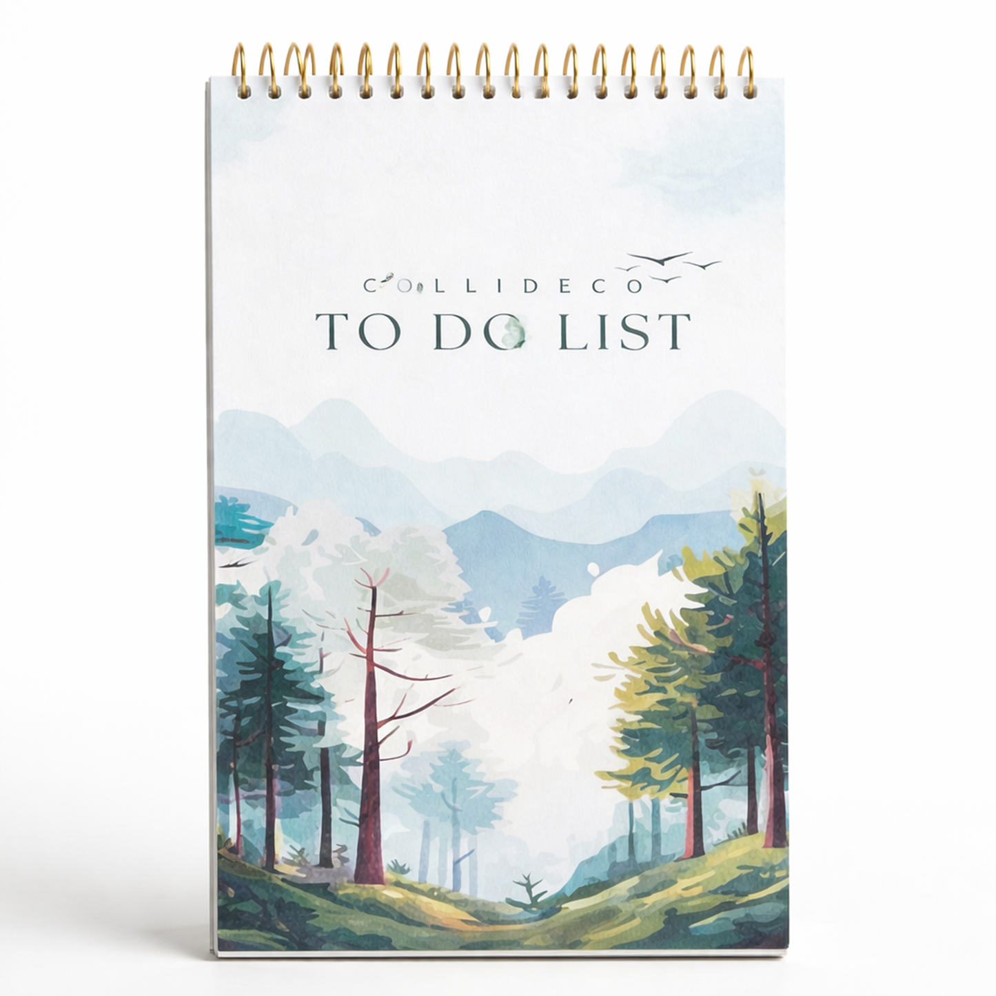 The Enchanted To Do List Notepad