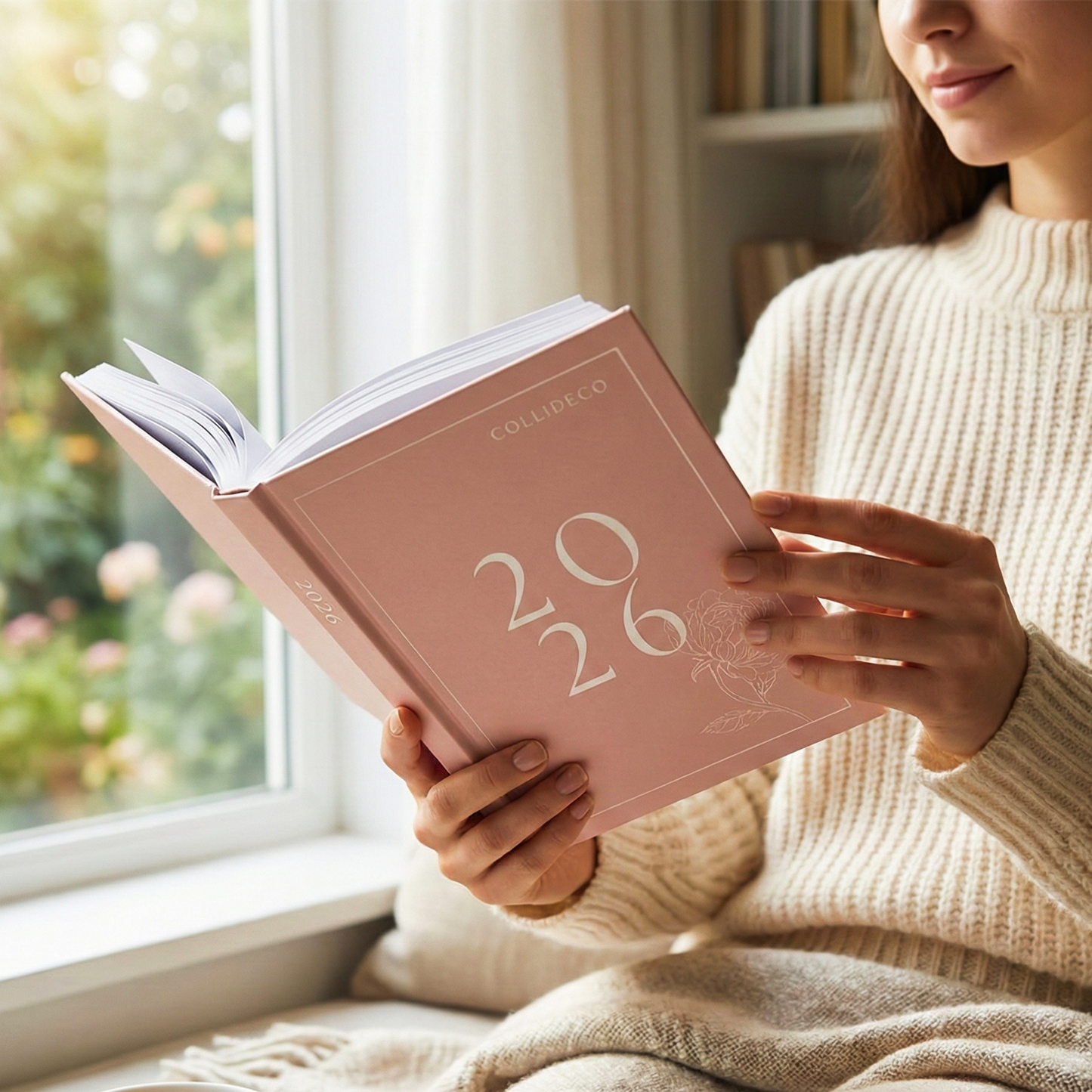 The Soft Life Daily Planner - 2026