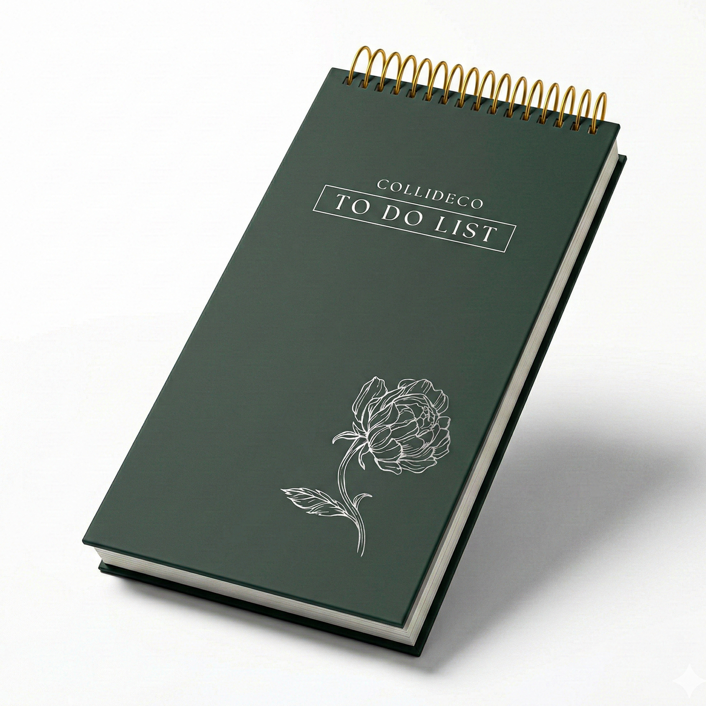 The Heirloom To Do List Notepad