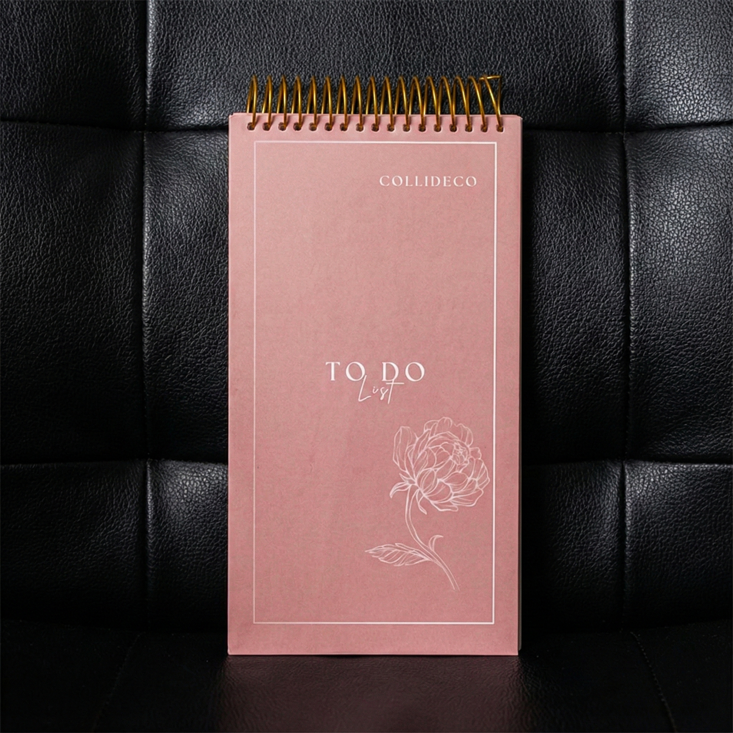 The Soft Life To Do List Notepad