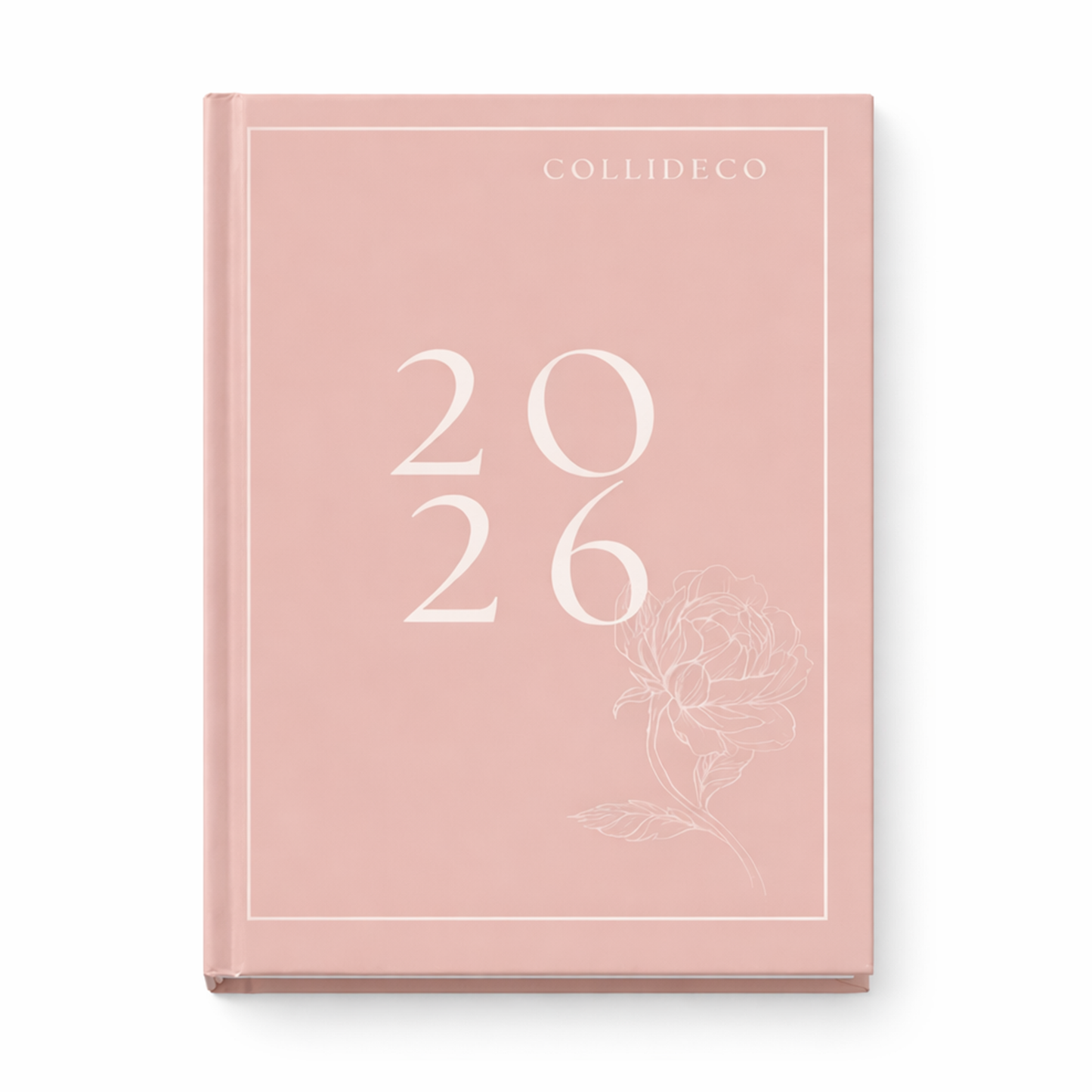The Soft Life Daily Planner - 2026