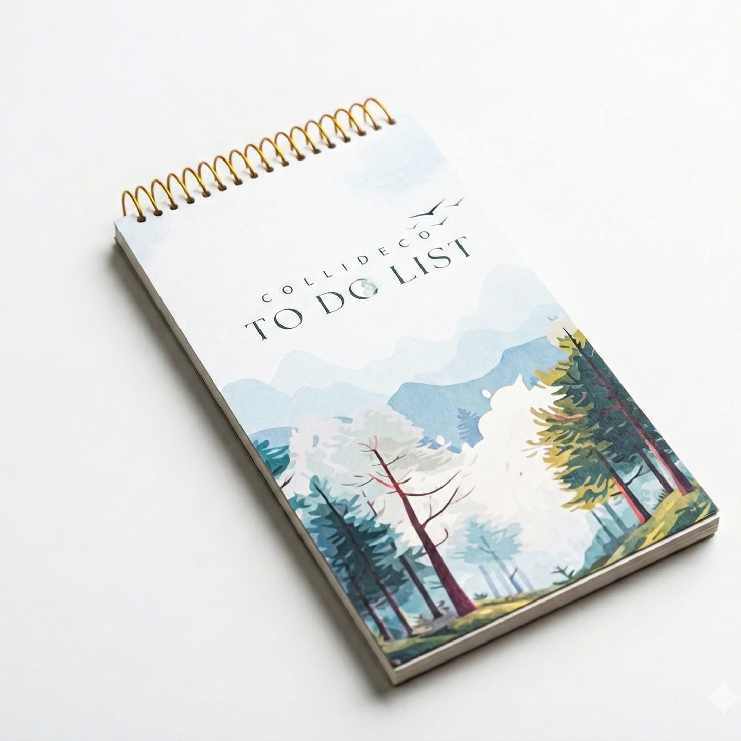 The Enchanted To Do List Notepad