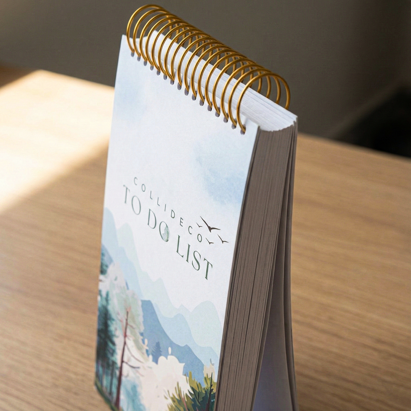 The Enchanted To Do List Notepad