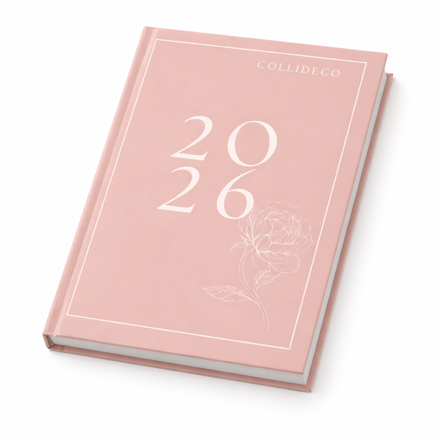 The Soft Life Daily Planner - 2026