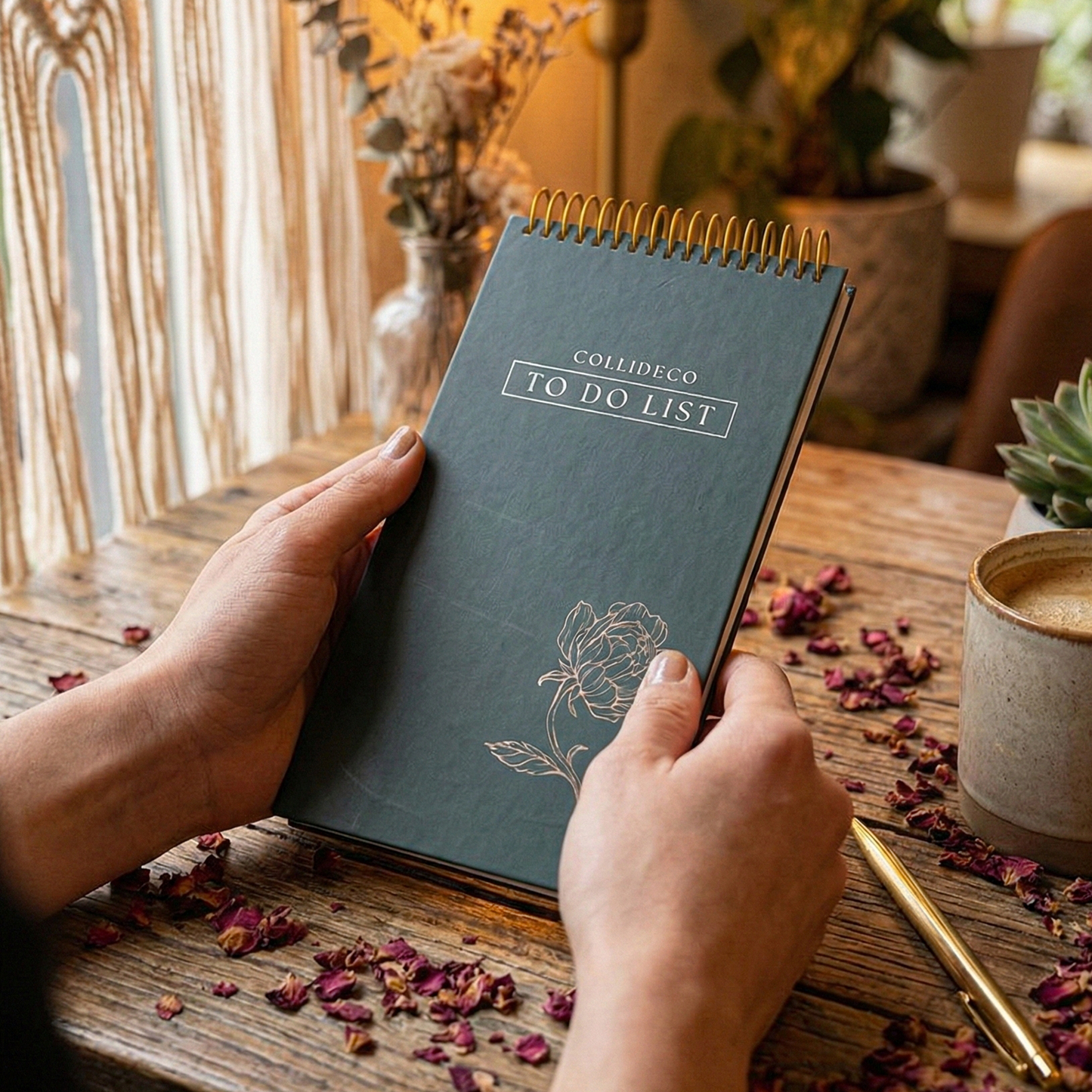 The Heirloom To Do List Notepad