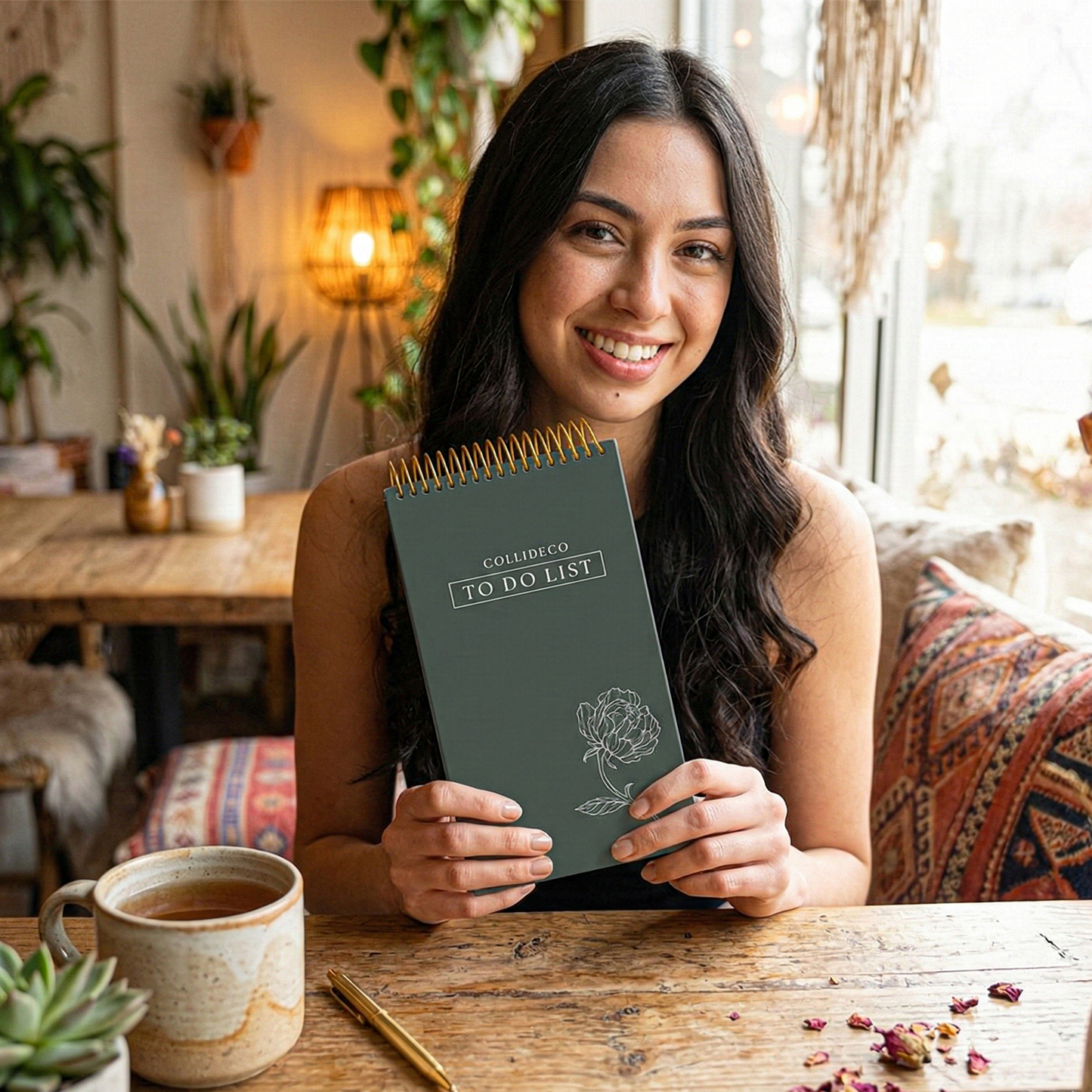 The Heirloom To Do List Notepad